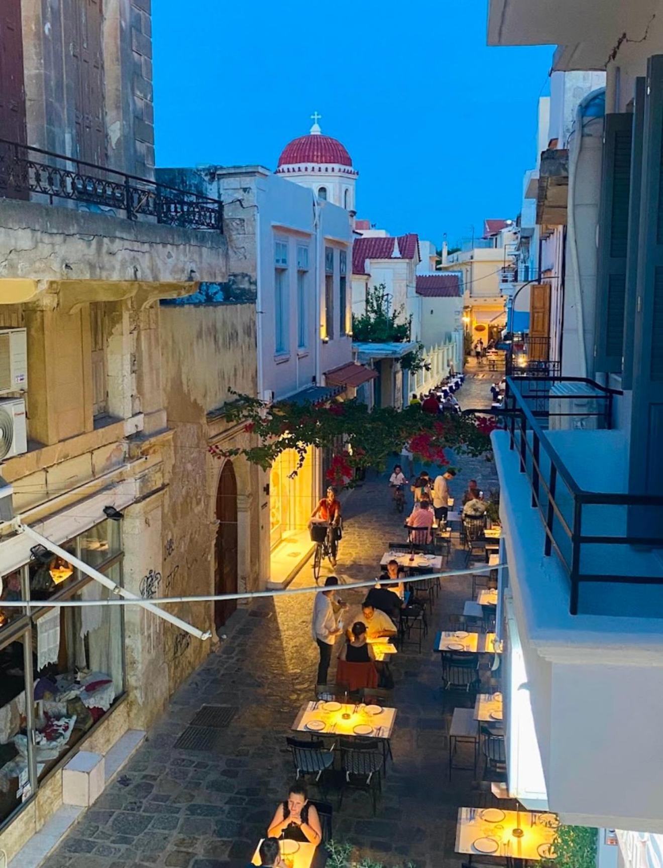 Old Town Boutique Studio's - Apartment Rethymno (Crete)