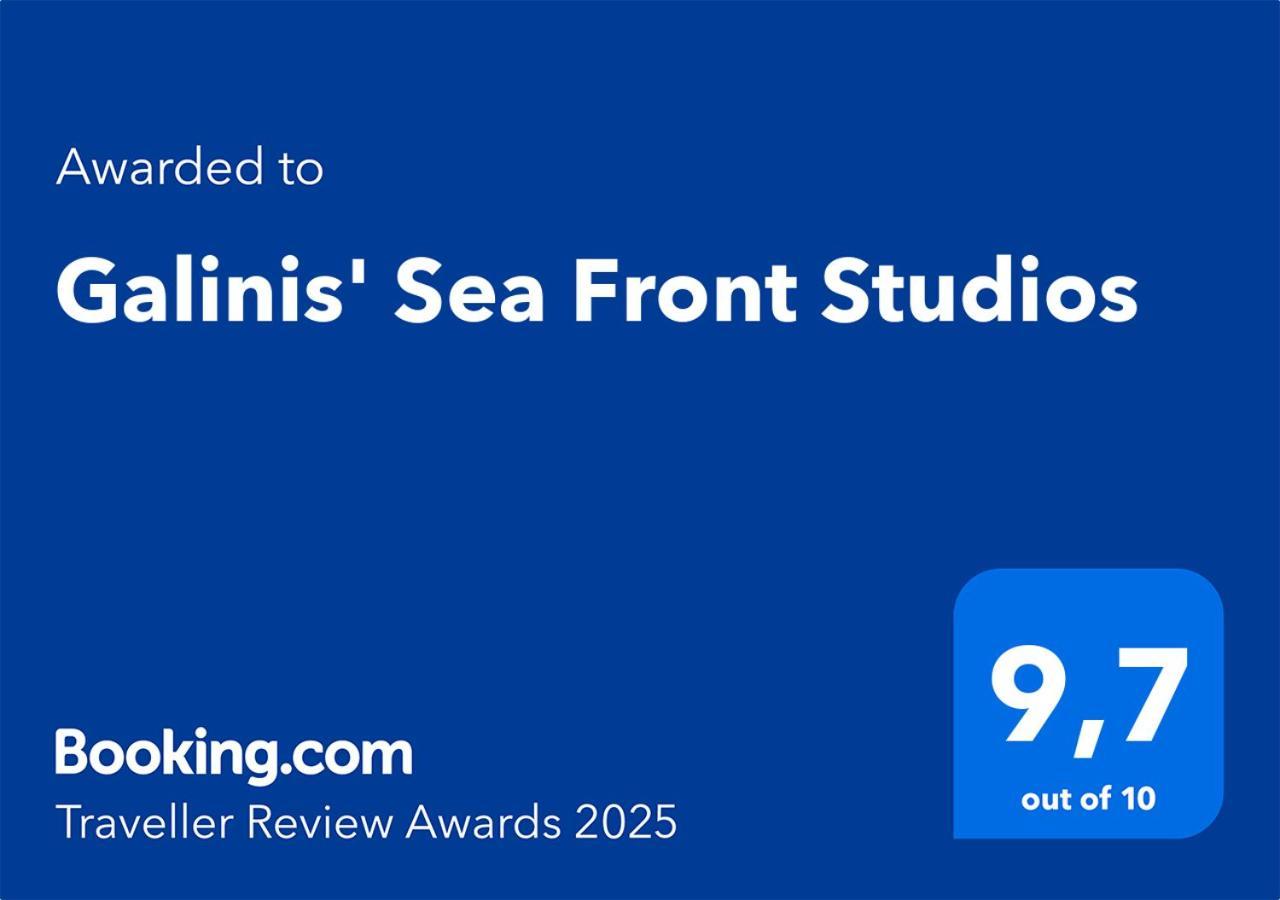 Galinis' Sea Front Apartment *