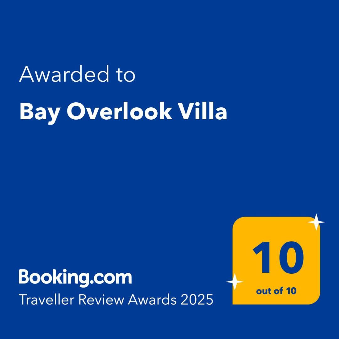 Bay Overlook Villa Korakiai