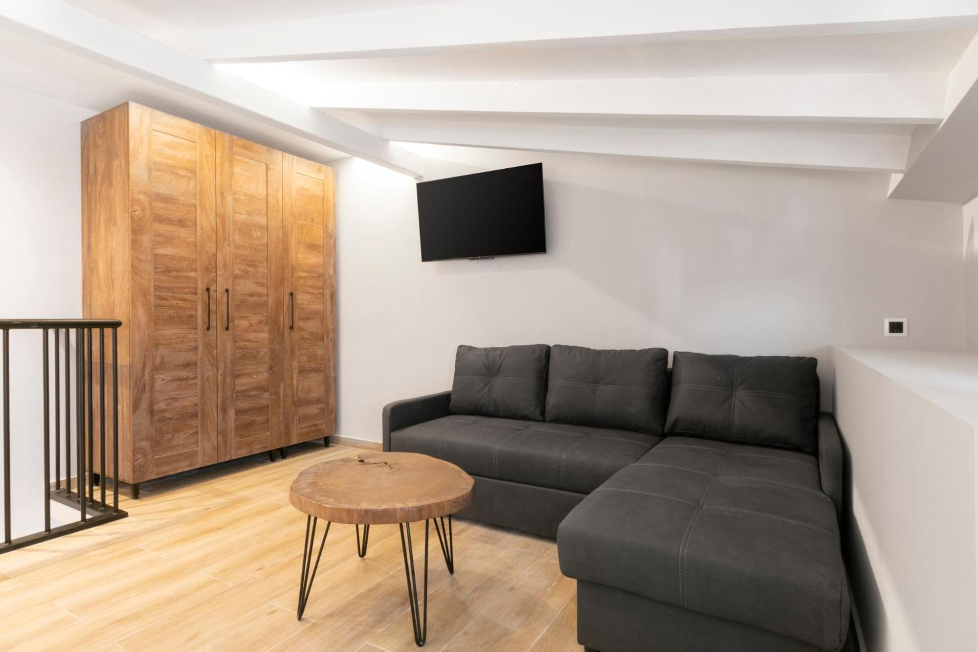 Ridos House Apartment Neos Marmaras