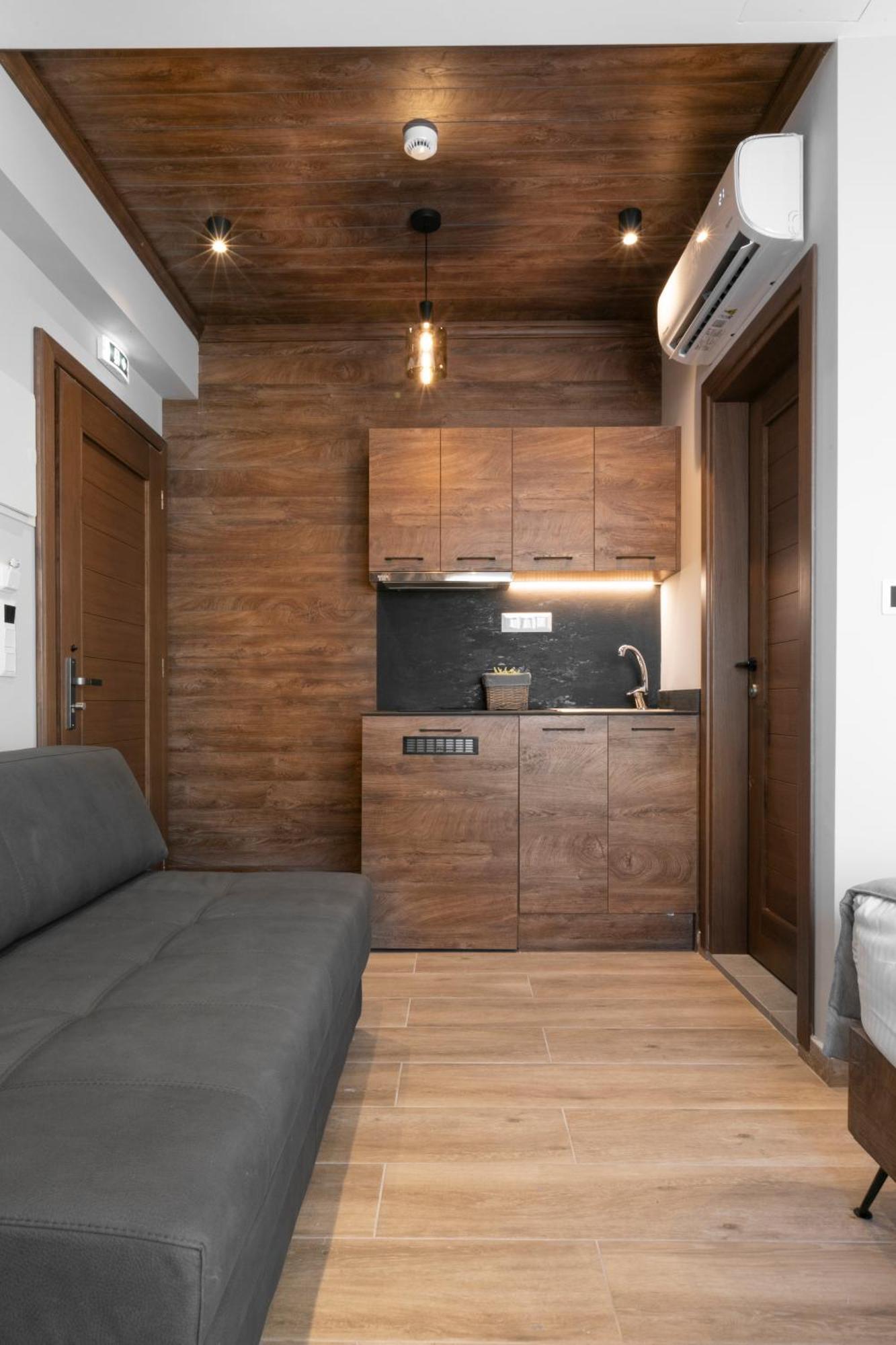Ridos House Apartment Neos Marmaras