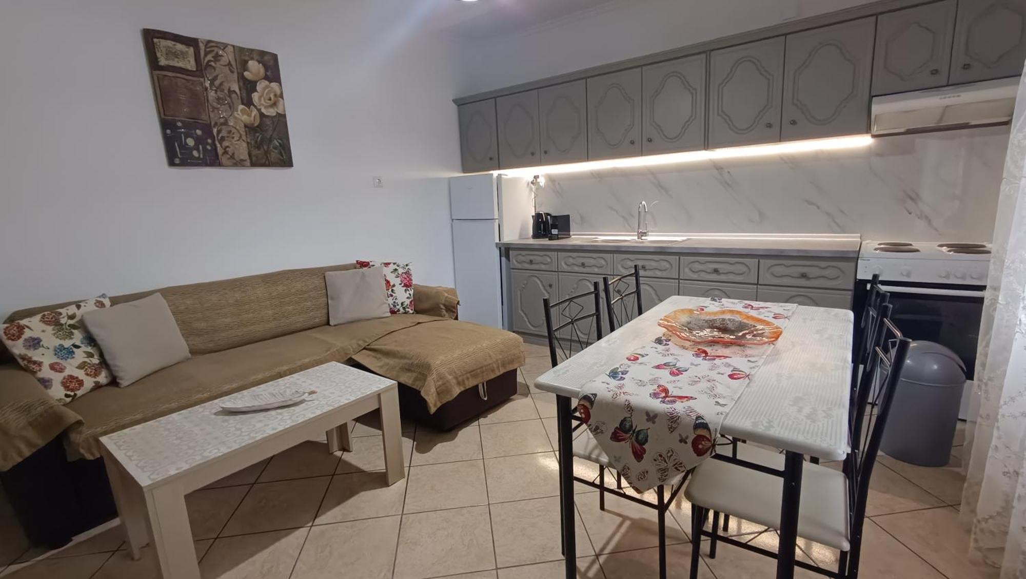 Ioanna's Apartment