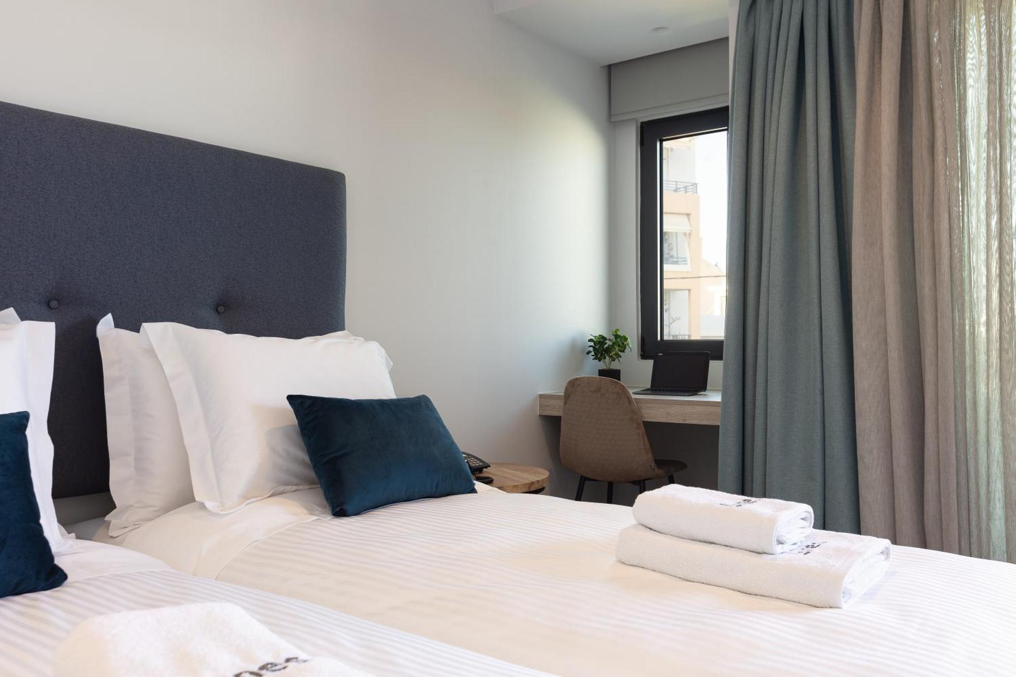 Lines Concept Hotel Rethymno (Crete)