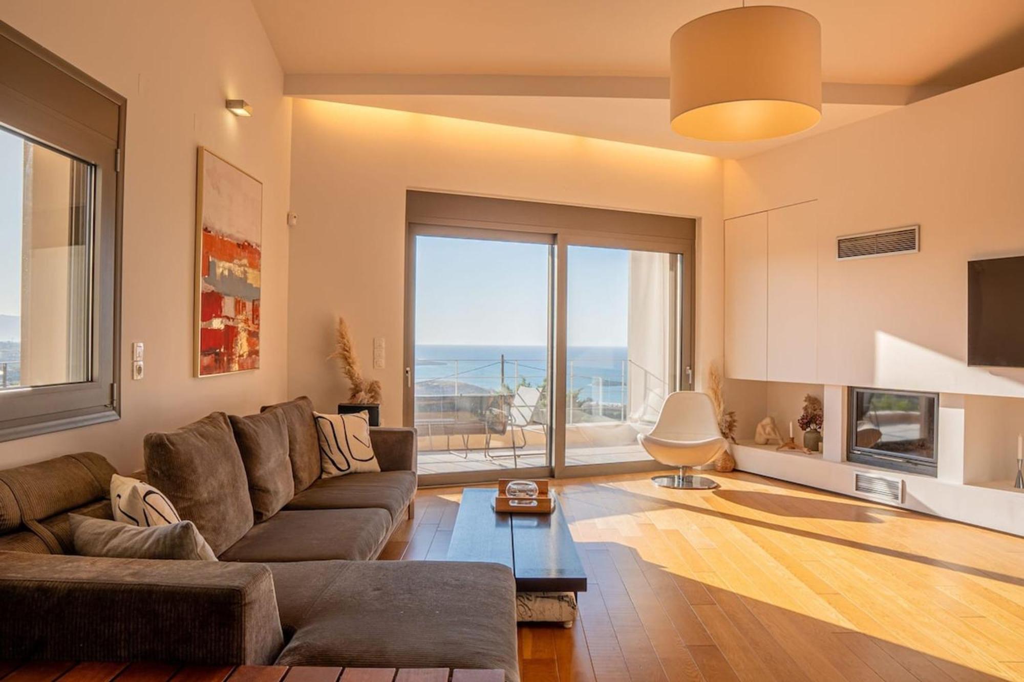 Seaview Serenity Villa *