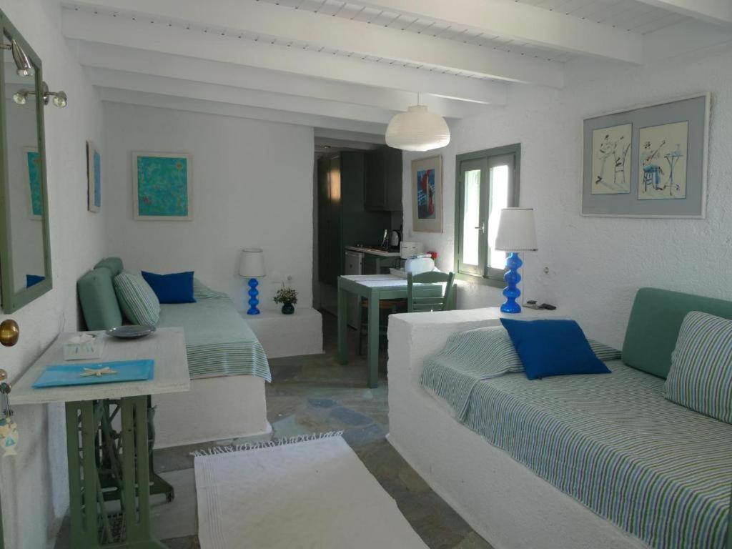 Apartment Niriides