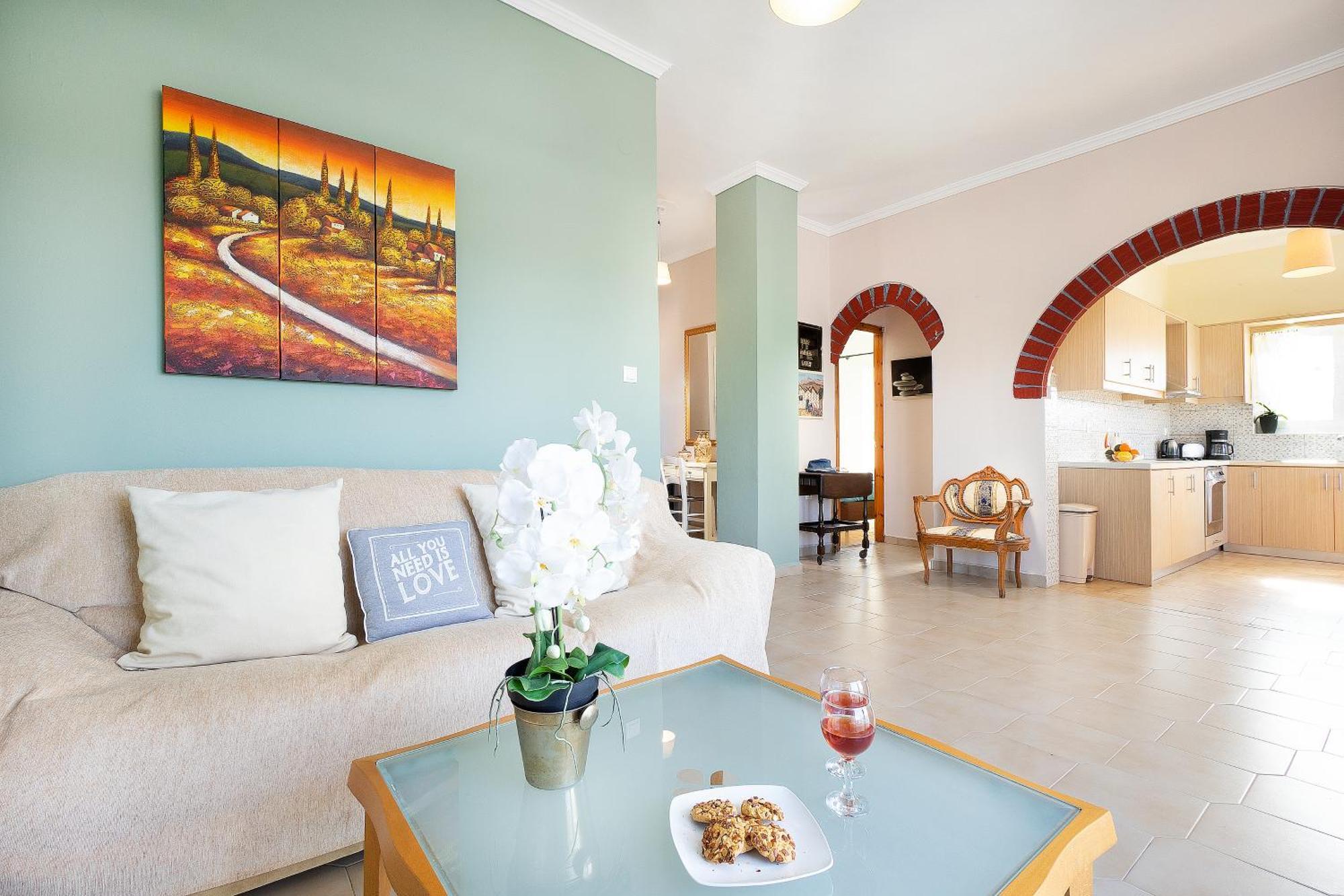 Apartment Irini Ii *