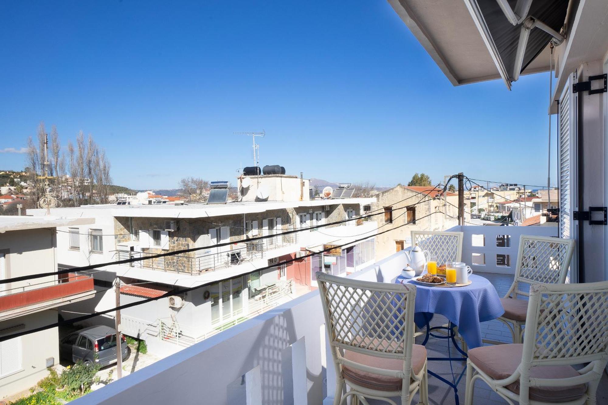 Apartment Irini Ii Kalyves