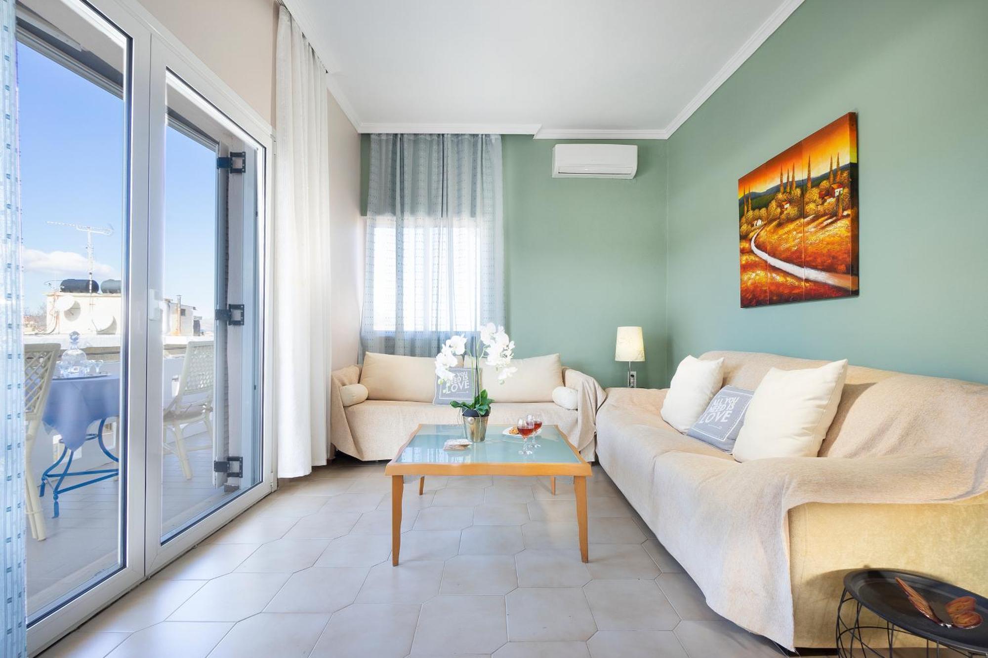 Irini Ii Apartment