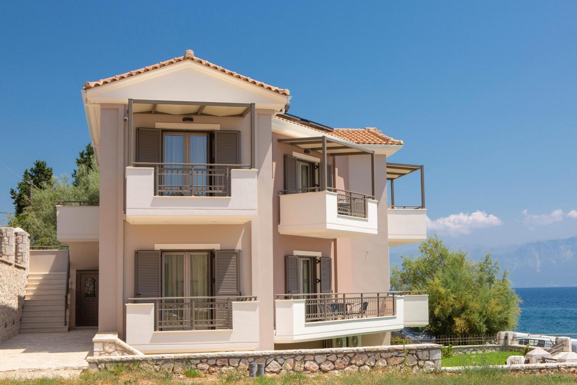 Enalion Apartment *
