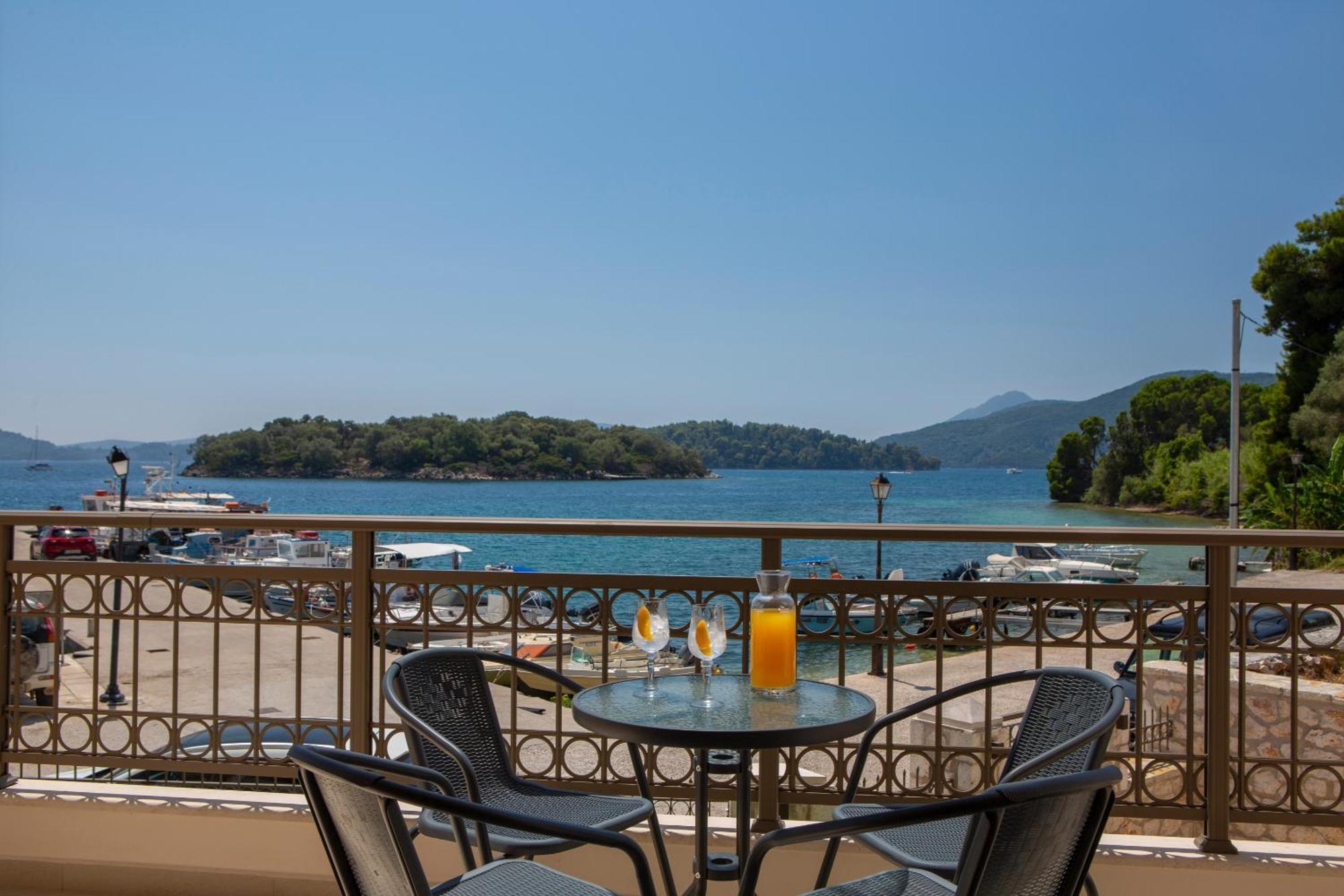 Enalion * Nydri (Lefkada)