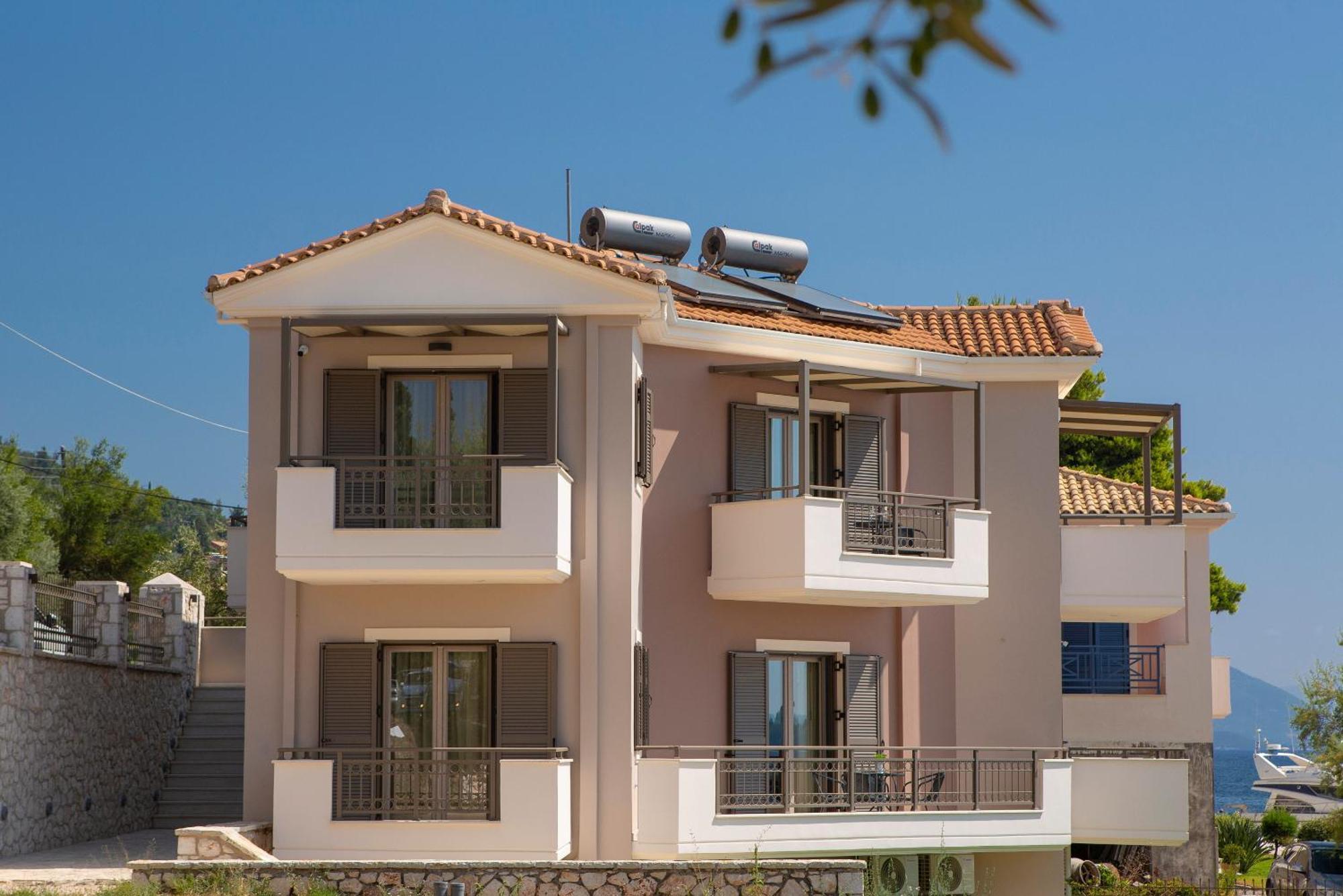 Apartment Enalion *