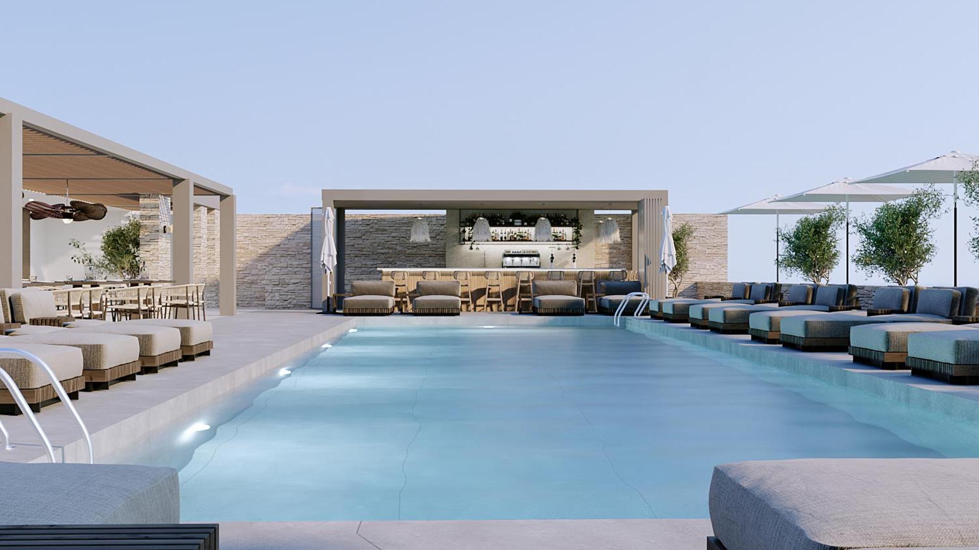Castello Boutique By The Sea - Adults Only Hotel 5*