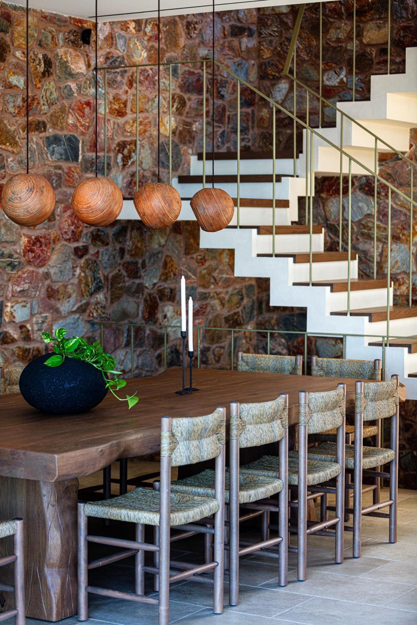 Ormus - Beachfront Sanctuary Blending With Earth, Sun & Sea By Etouri