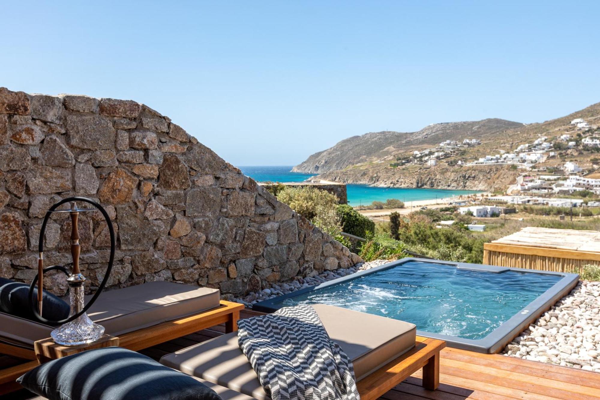 Mileo Hotel Kalo Livadi