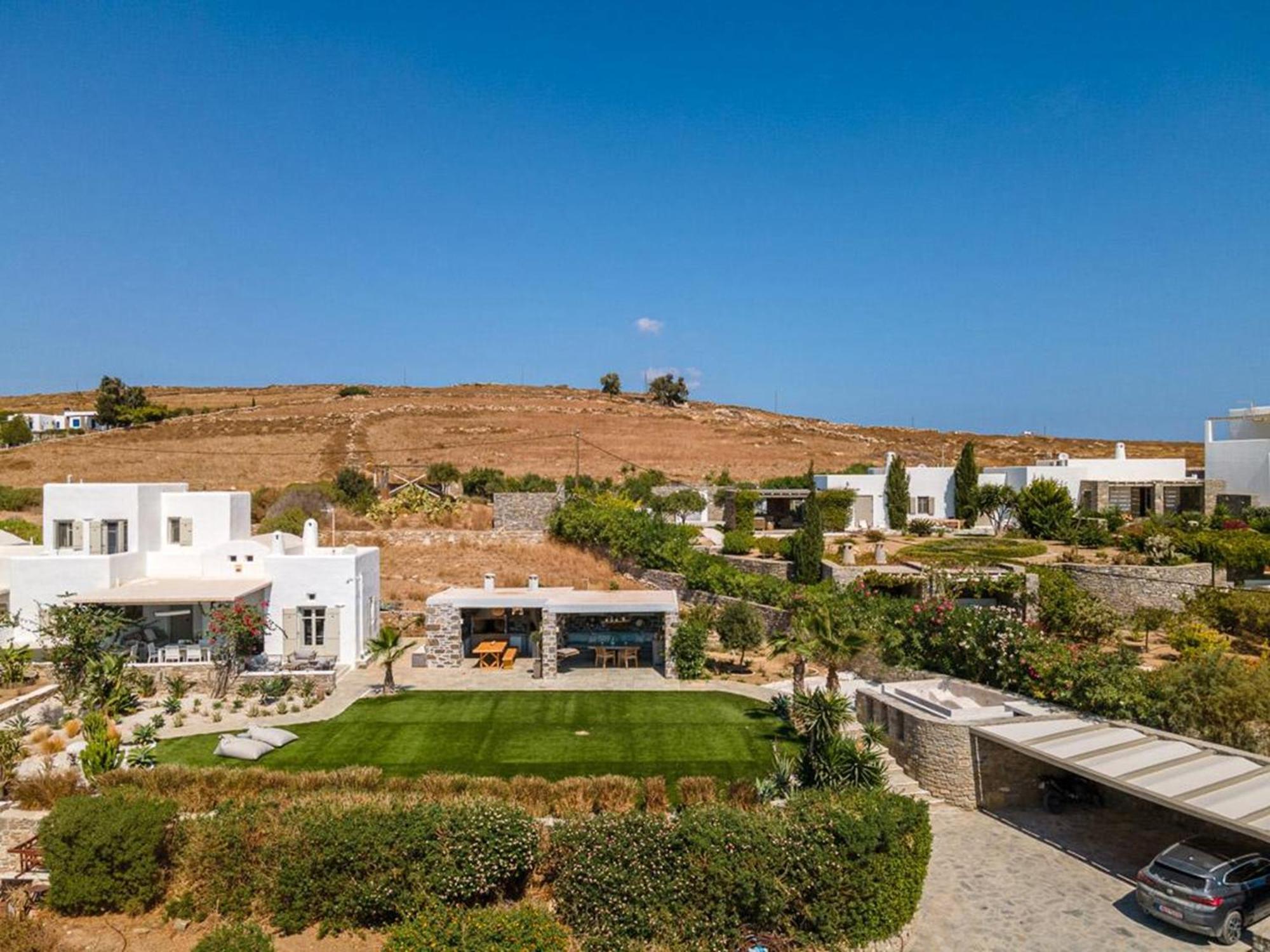 Villa Helios On Golden *