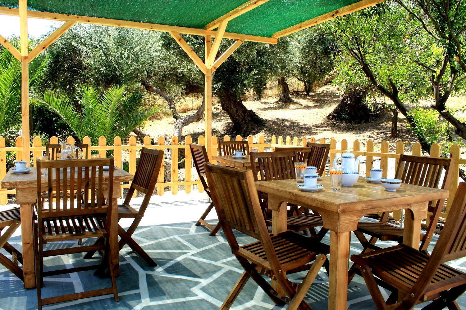 Villa Village Marika Drapanias