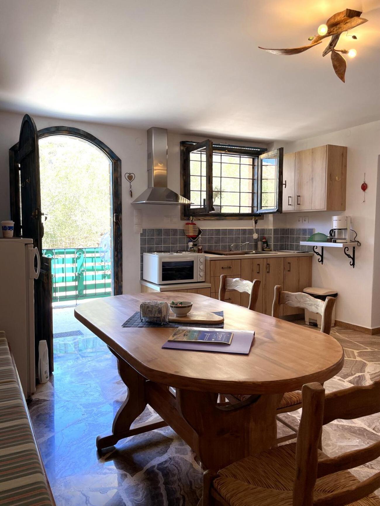 Village Marika Drapanias Villa Dhrapanias