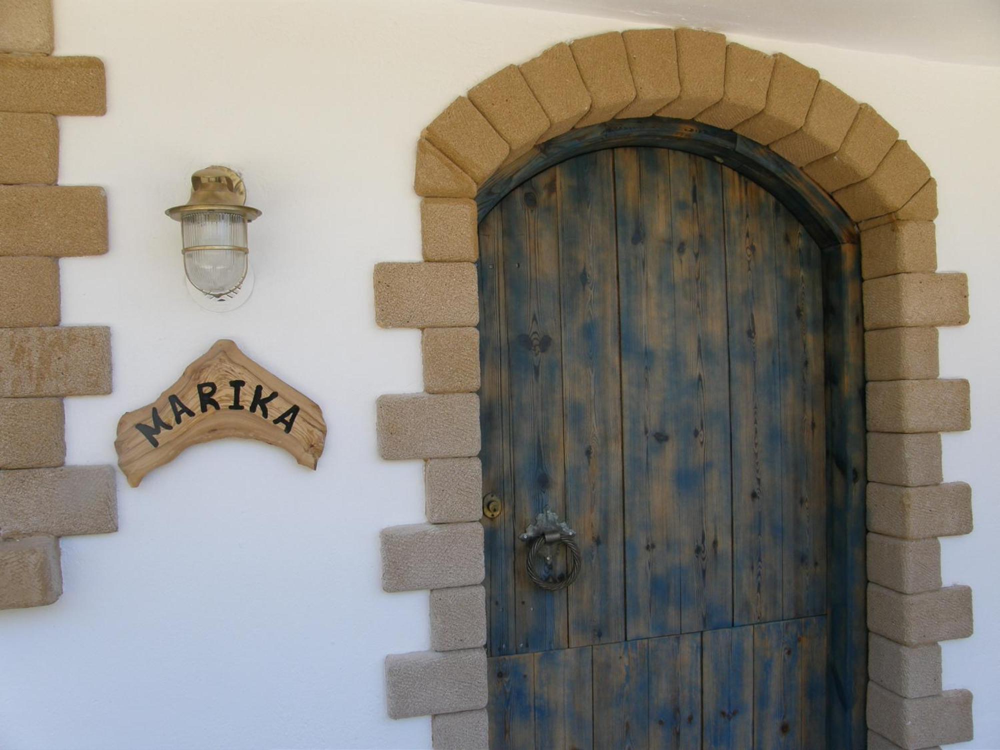 Village Marika Drapanias *