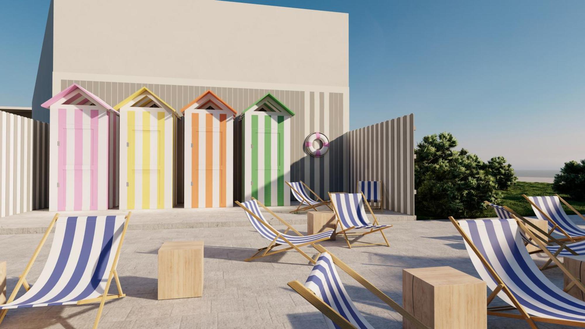 Paralos Rodos Lifestyle 4* Kolymbia