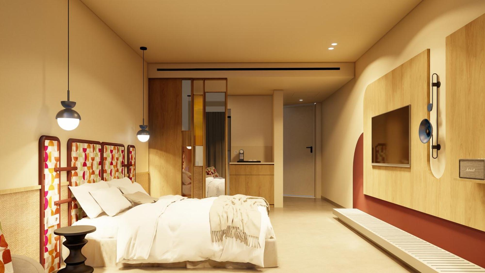 Hotel Paralos Rodos Lifestyle 4*