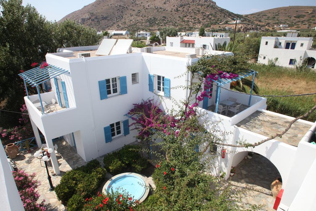 Guest house Blue Sky