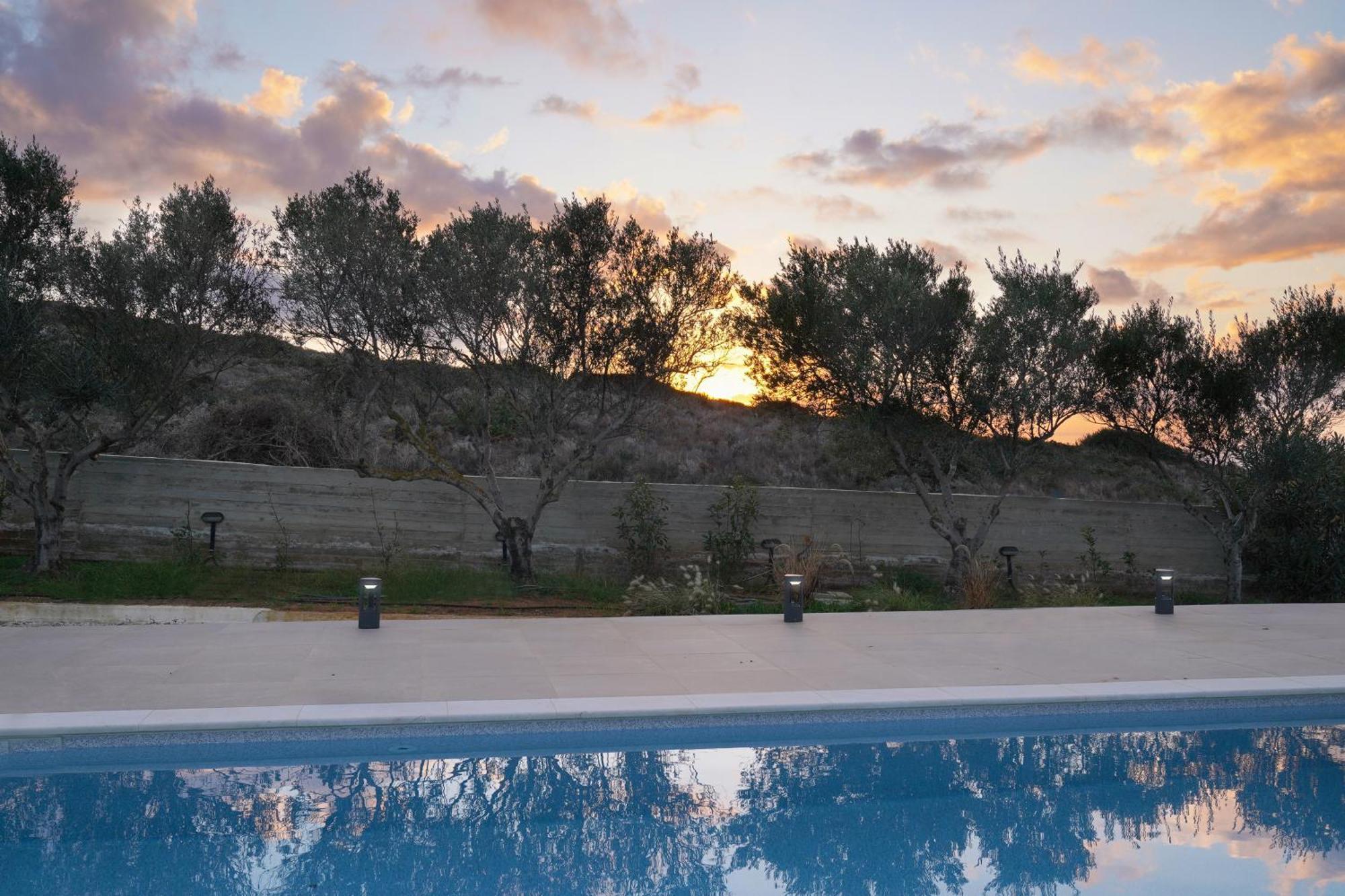 Mare Turquoise Villa Tersanas
