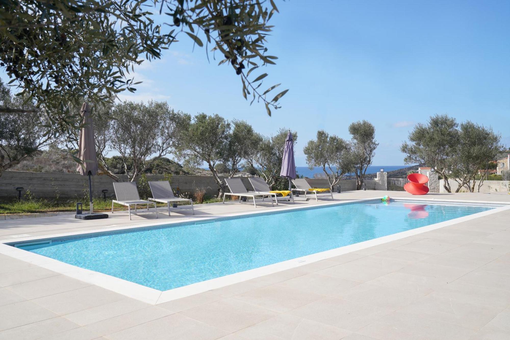 Villa Mare Turquoise Tersanas