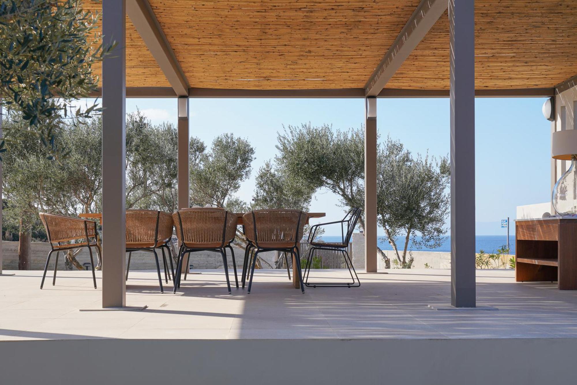 Mare Turquoise Villa Tersanas