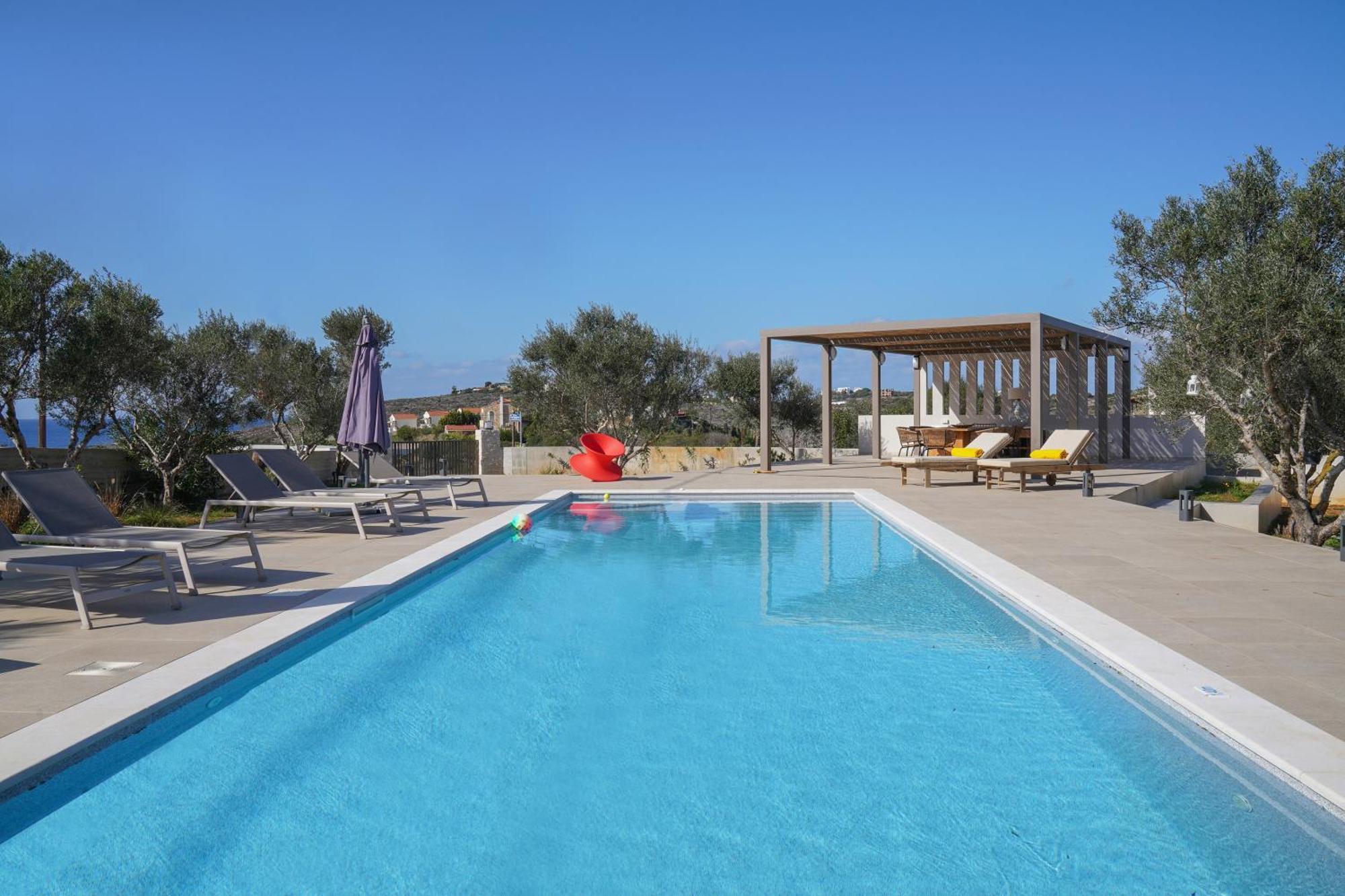 Villa Mare Turquoise