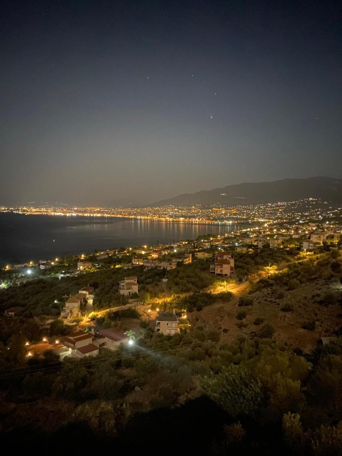 Messinian Moon Apartment *