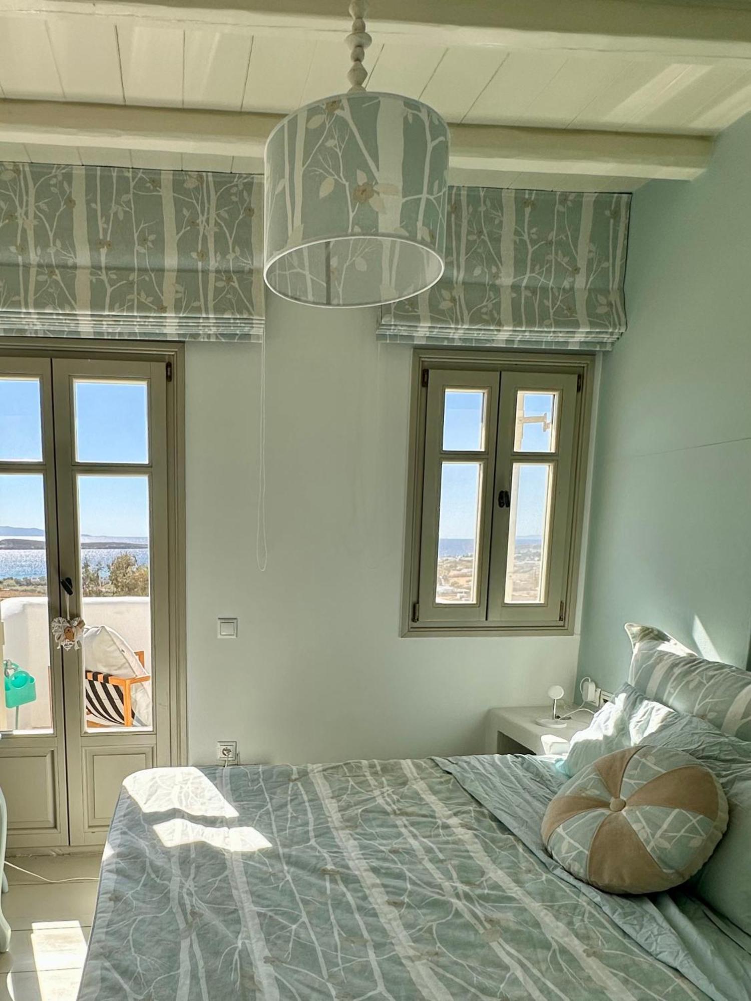 Villa Helios On Golden Parikia (Paros)