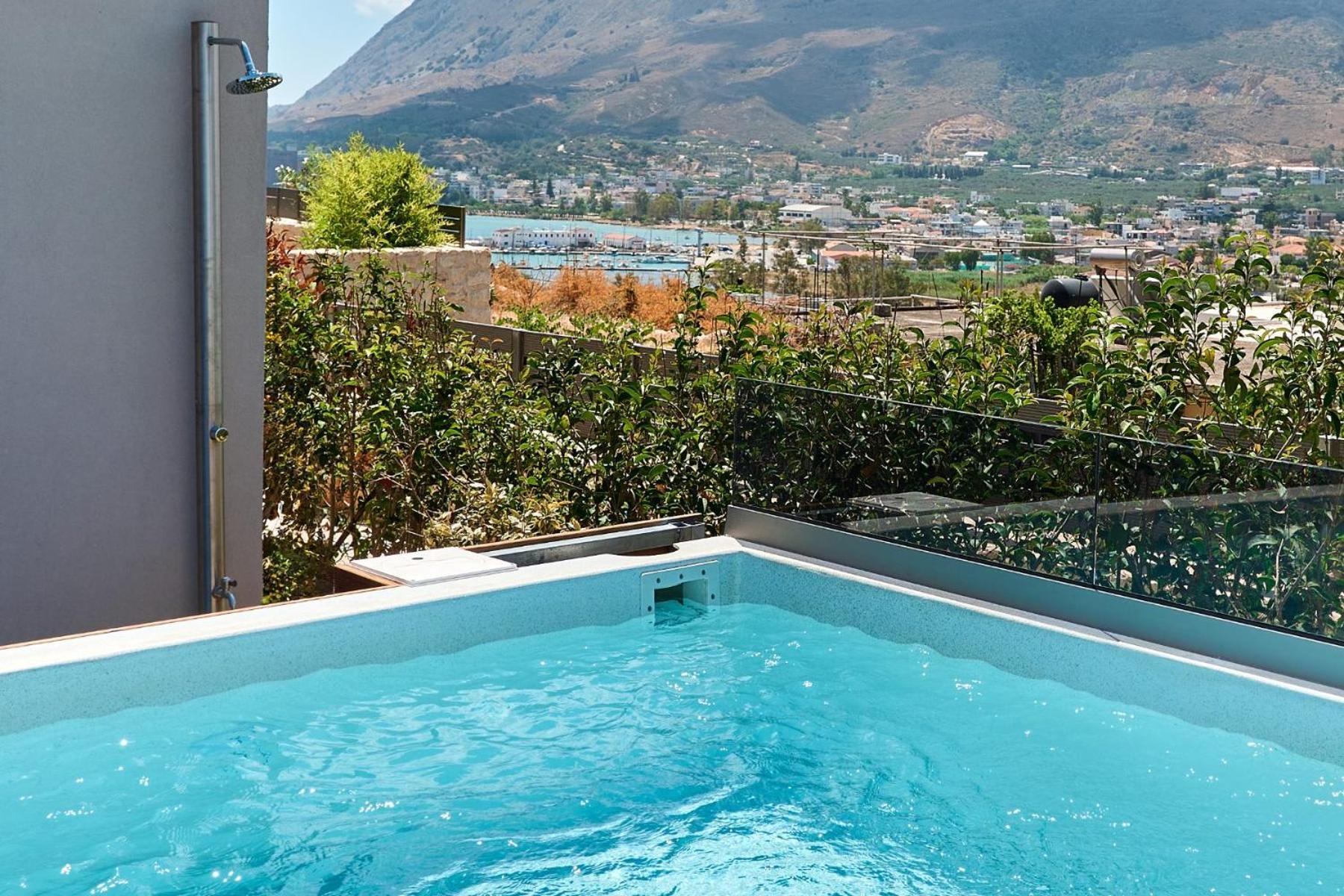 Thearia Holiday home Souda