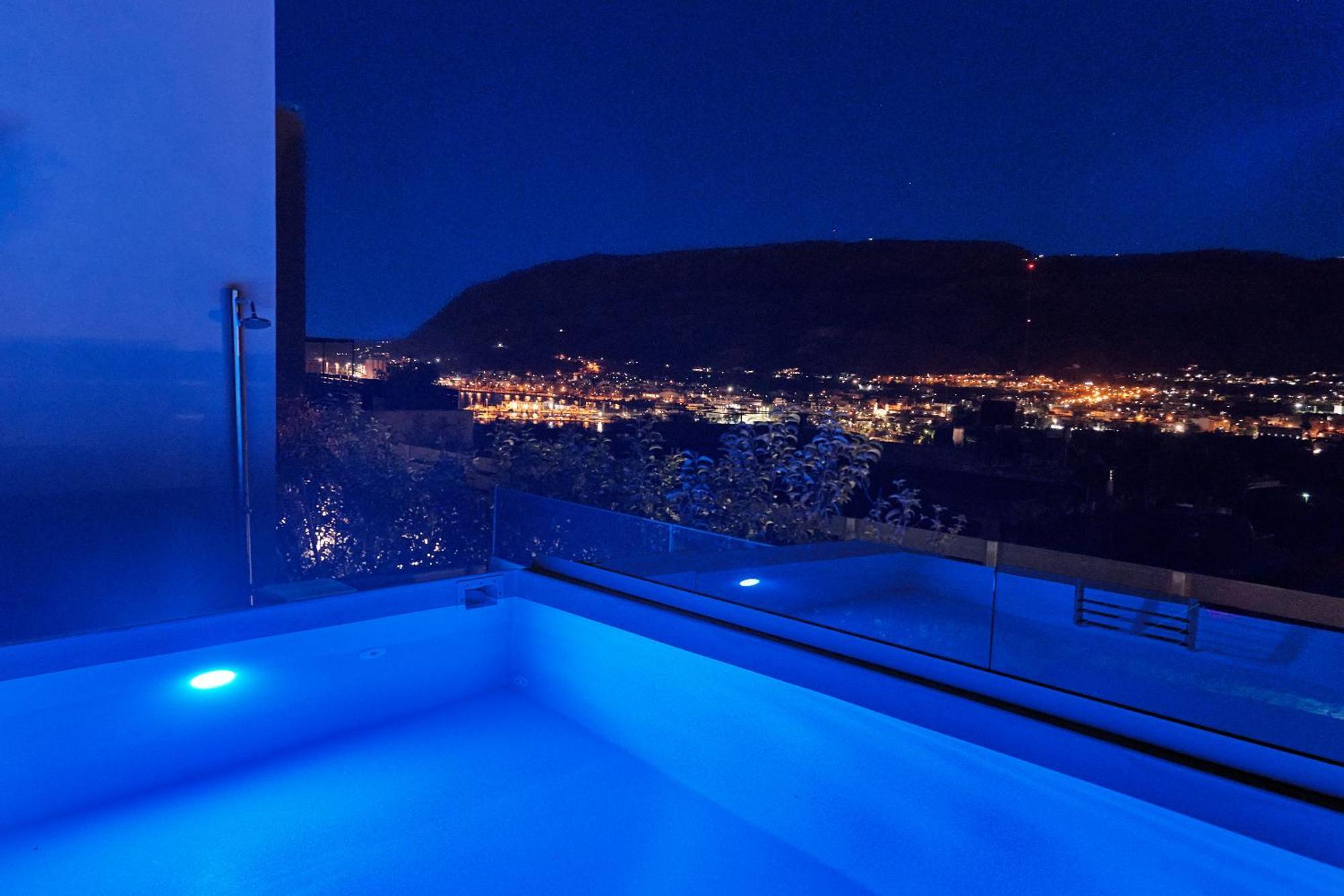 Holiday home Thearia *