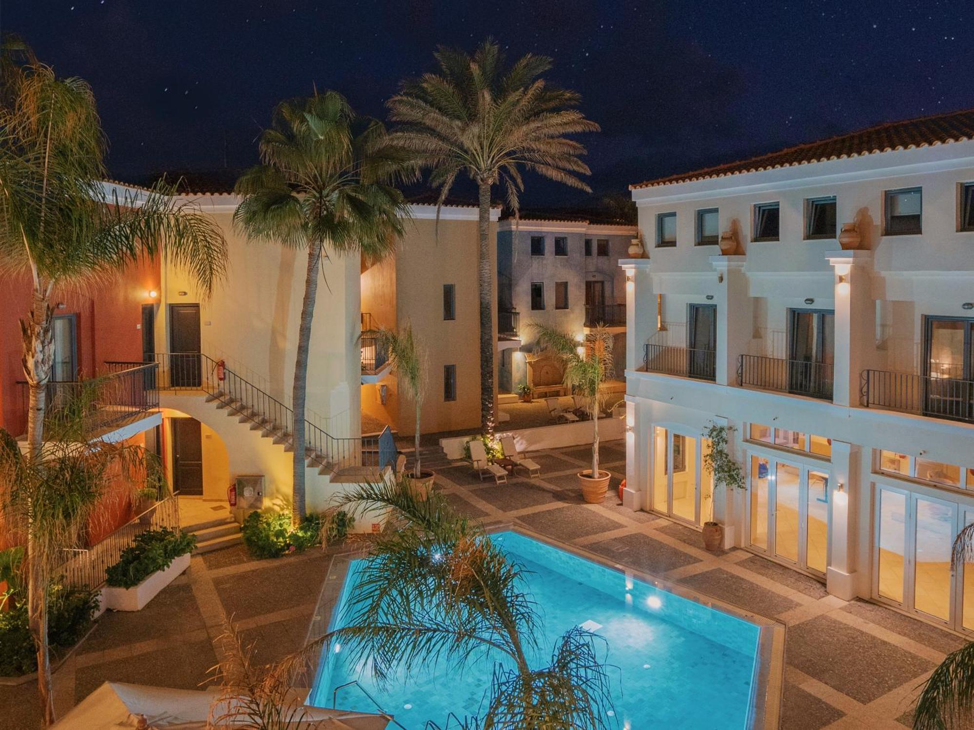 Grecotel Plaza House Rethymno (Crete)