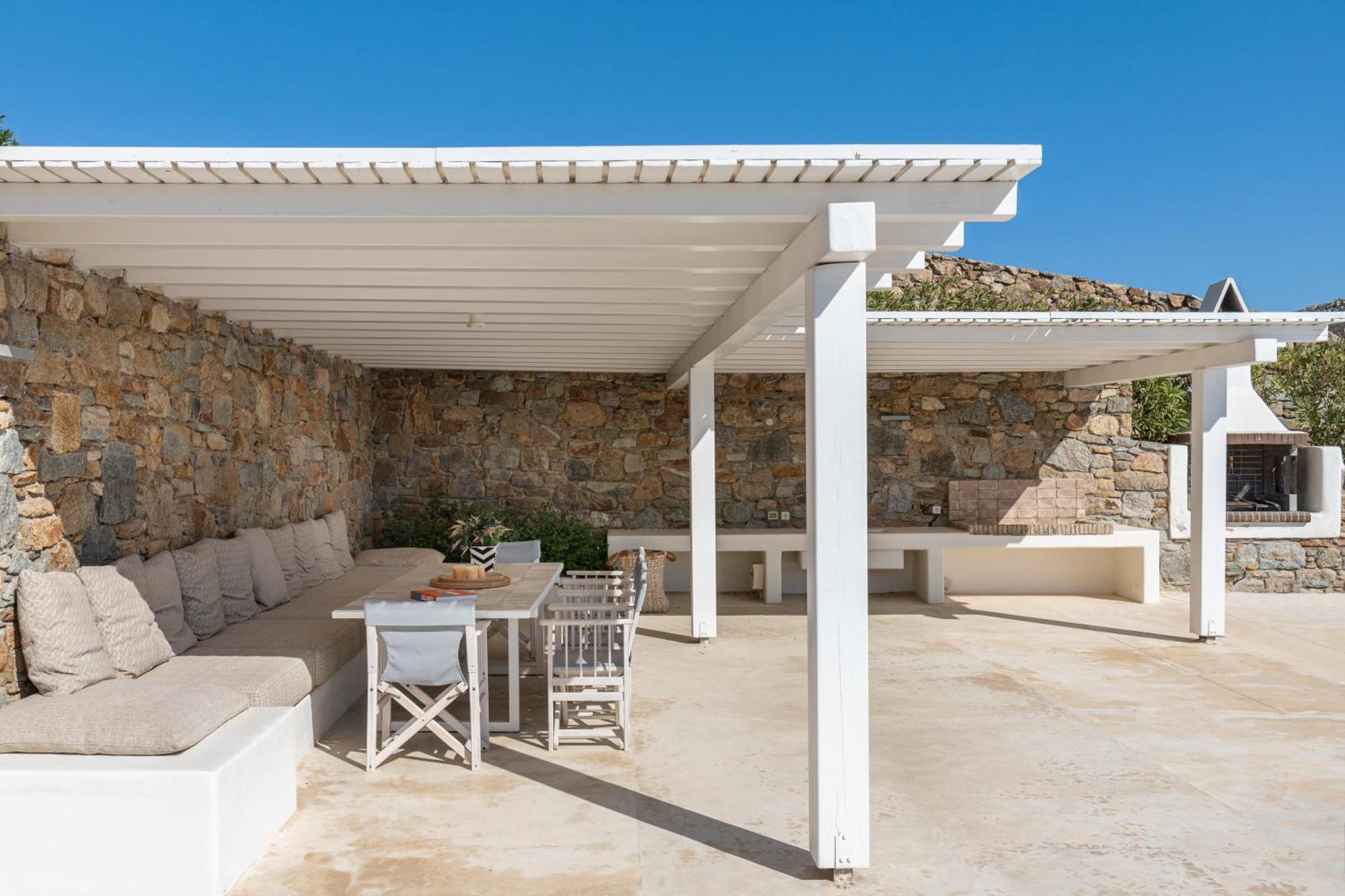 Villa Villa Etcetera Elia (Mykonos)