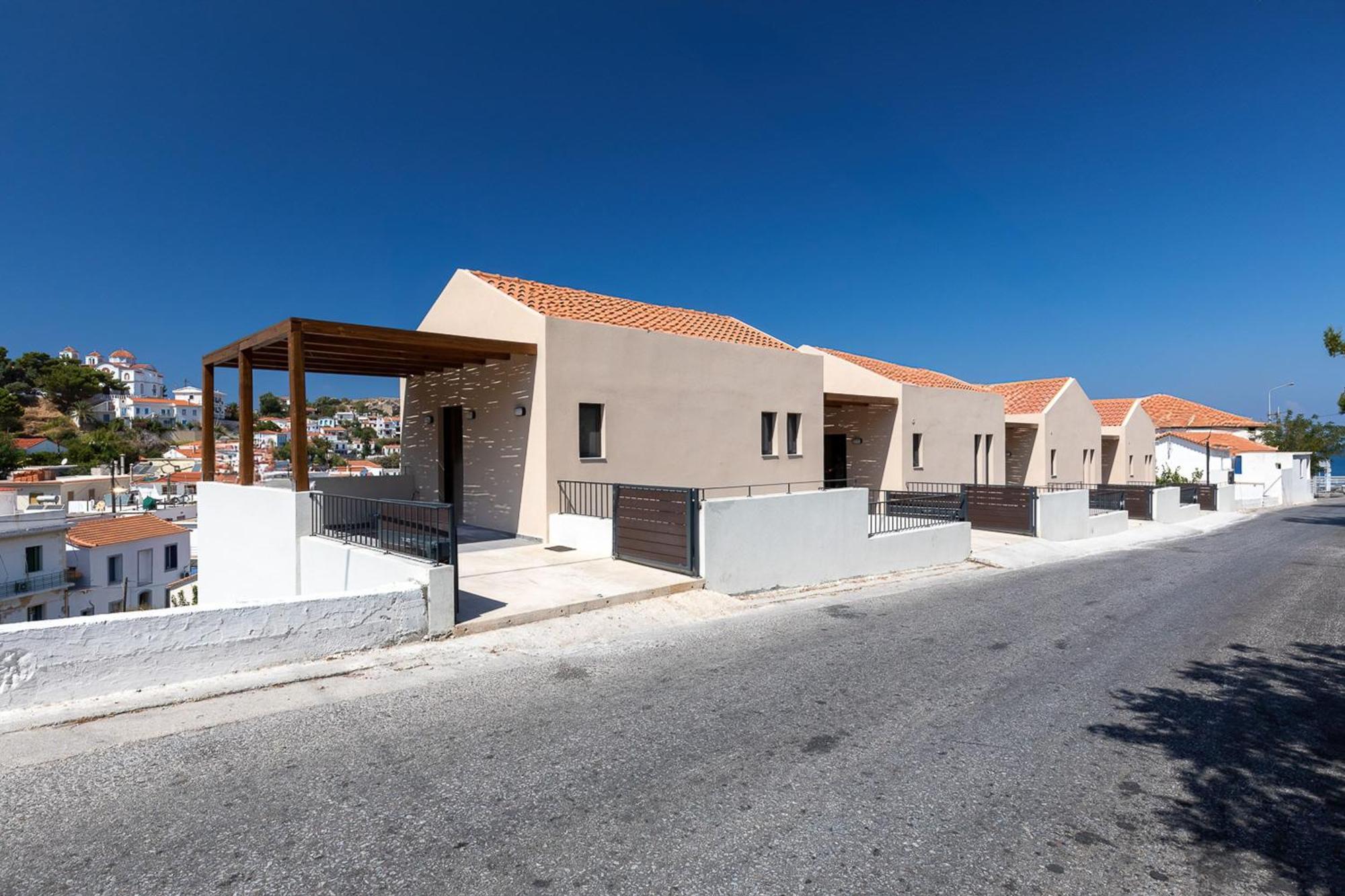 Apartment Lemonia In Ikaria