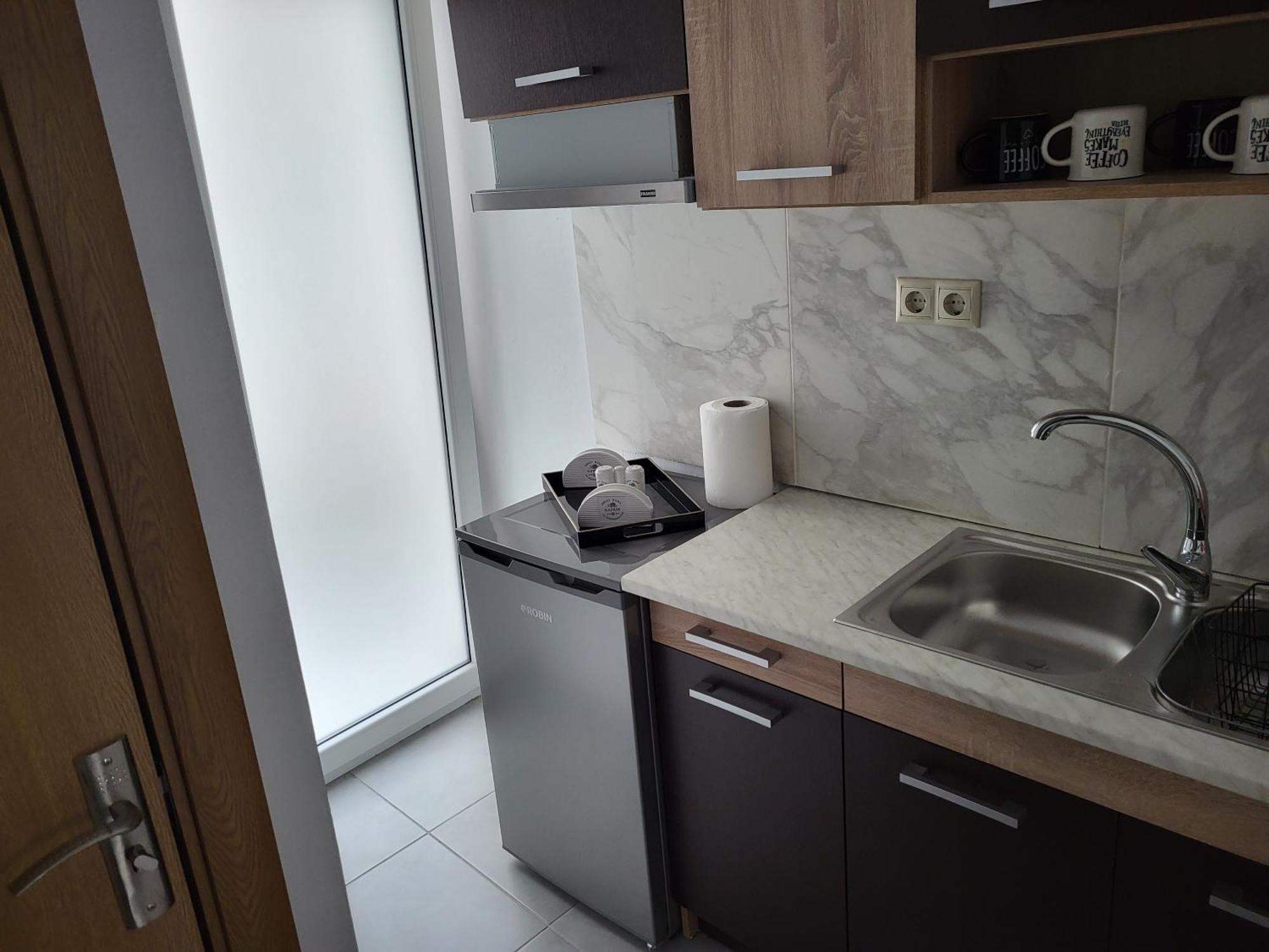 Apartment Skyview Superior 4
