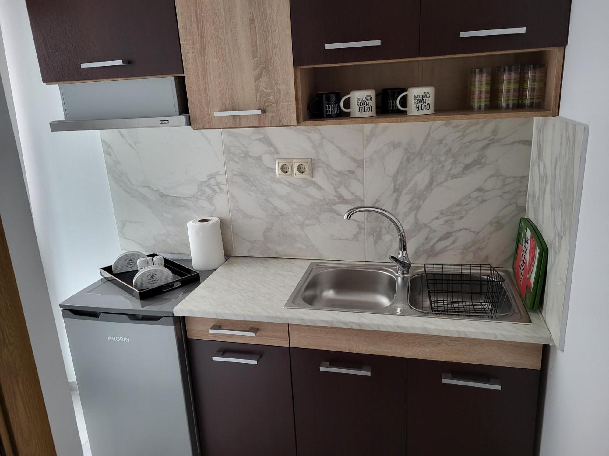 Apartment Skyview Superior 4