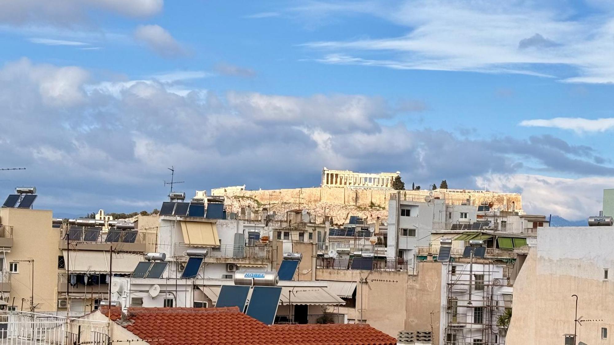 Apartment Walk Into Dream Of Acropolis 5 *