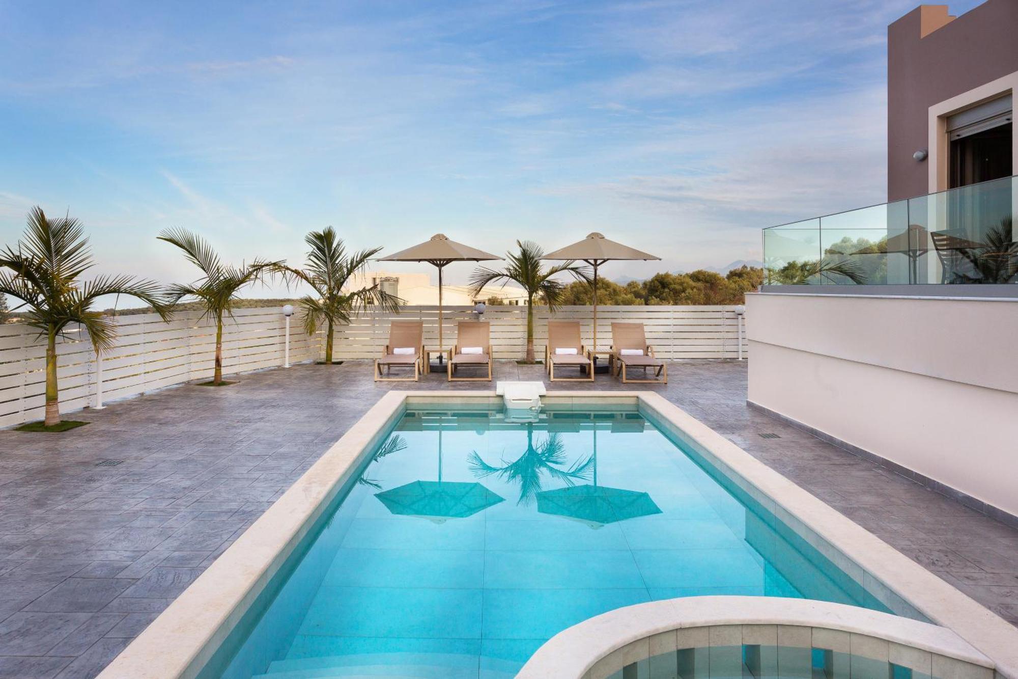 Villa Elea Maroulas