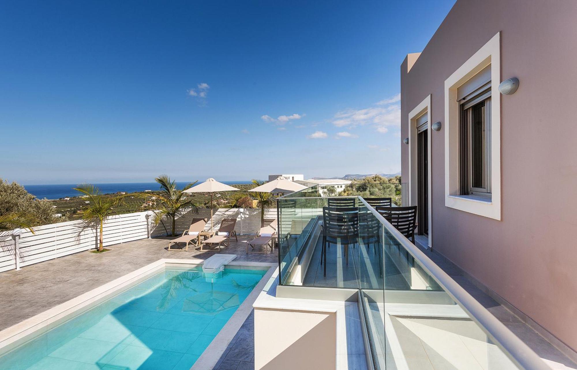 Elea Villa *