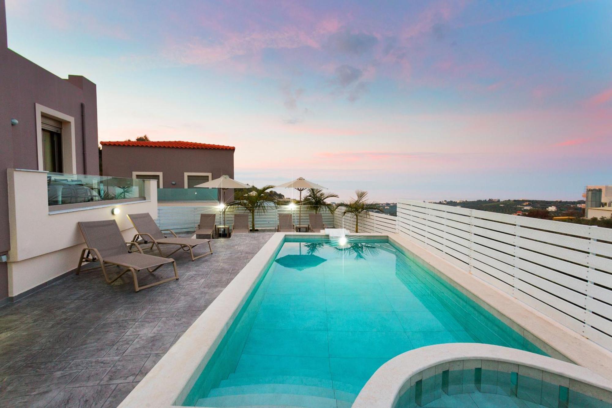 Elea Villa *