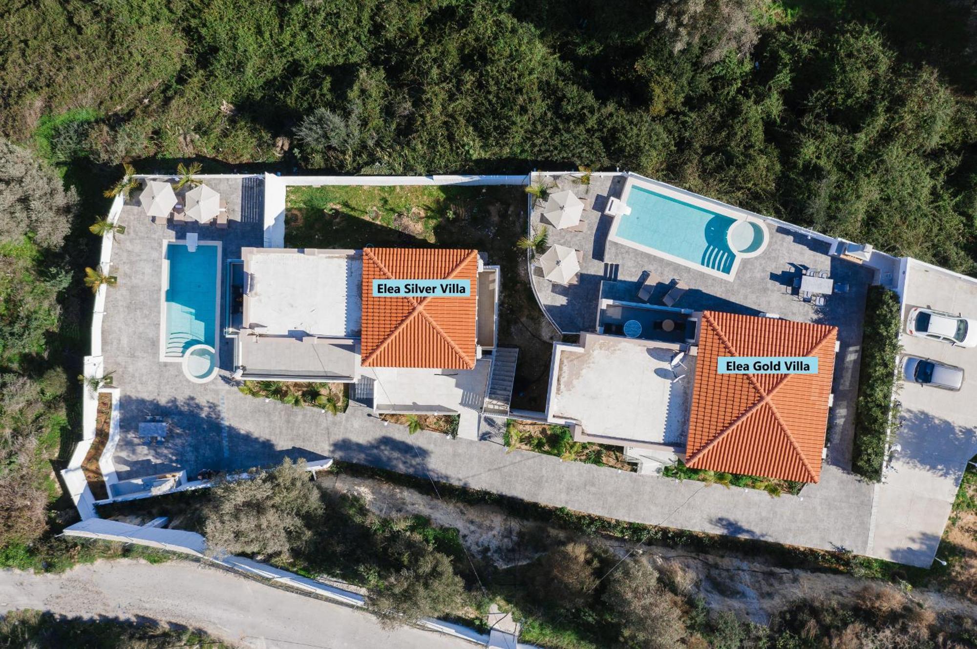 Villa Elea Maroulas