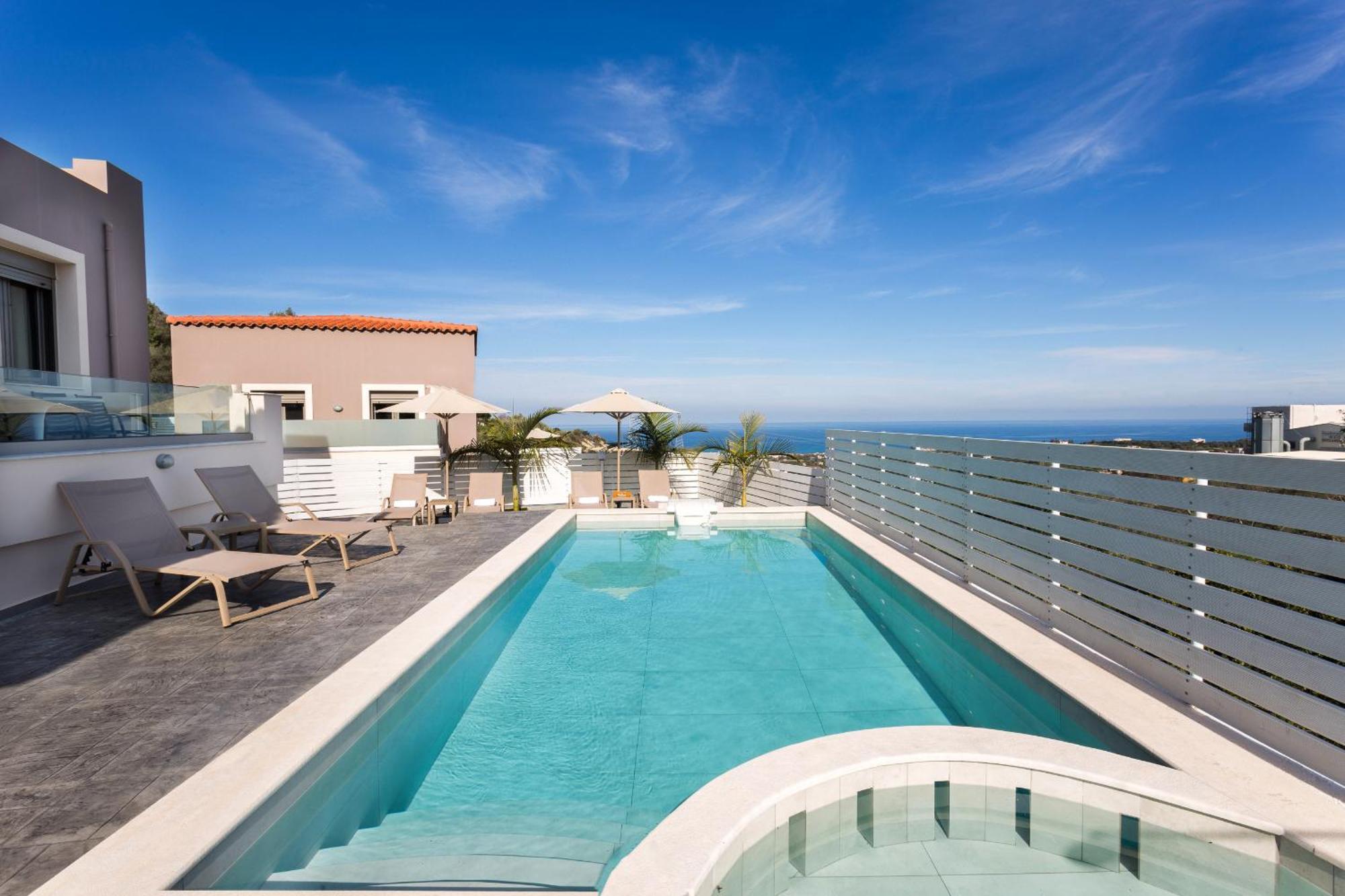 Elea Villa *
