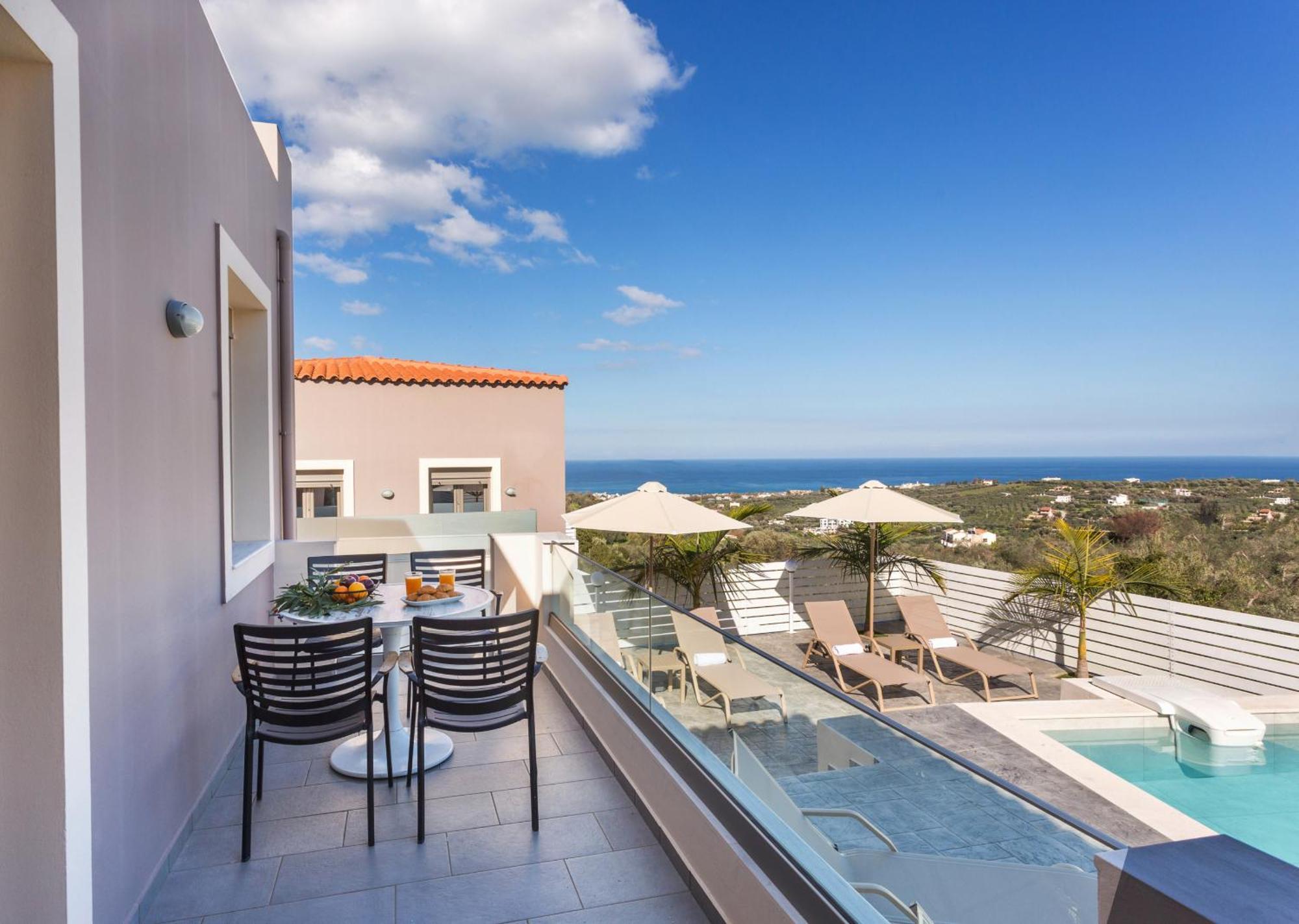 Elea Villa Maroulas