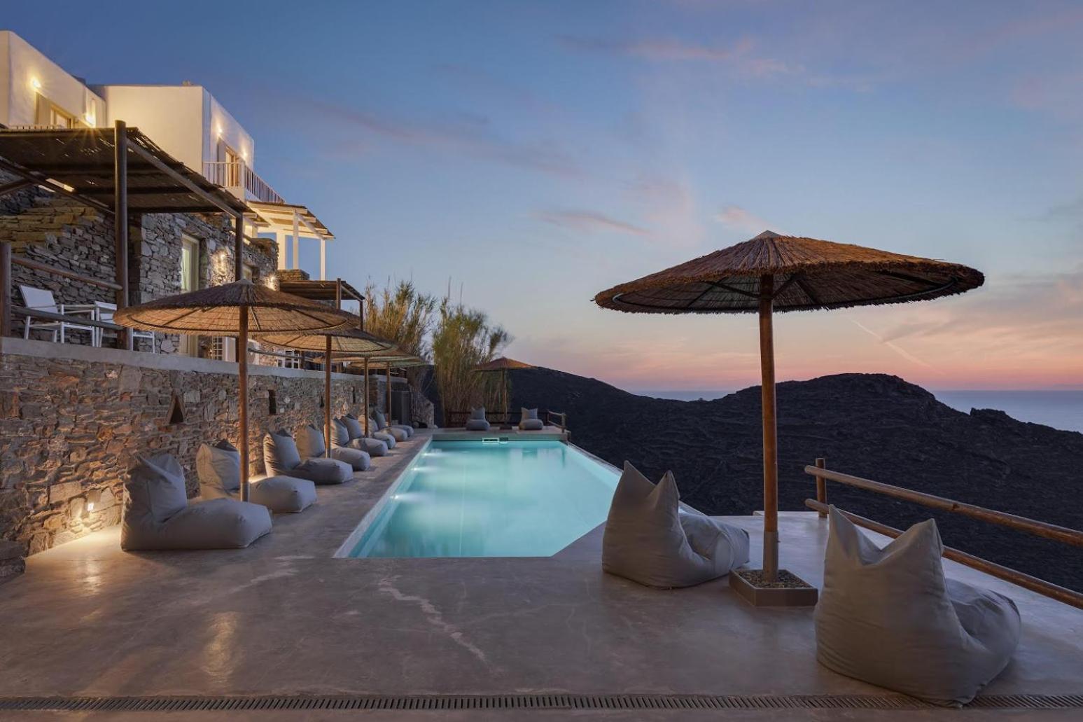 Kastellas Sunset Two * Kythnos