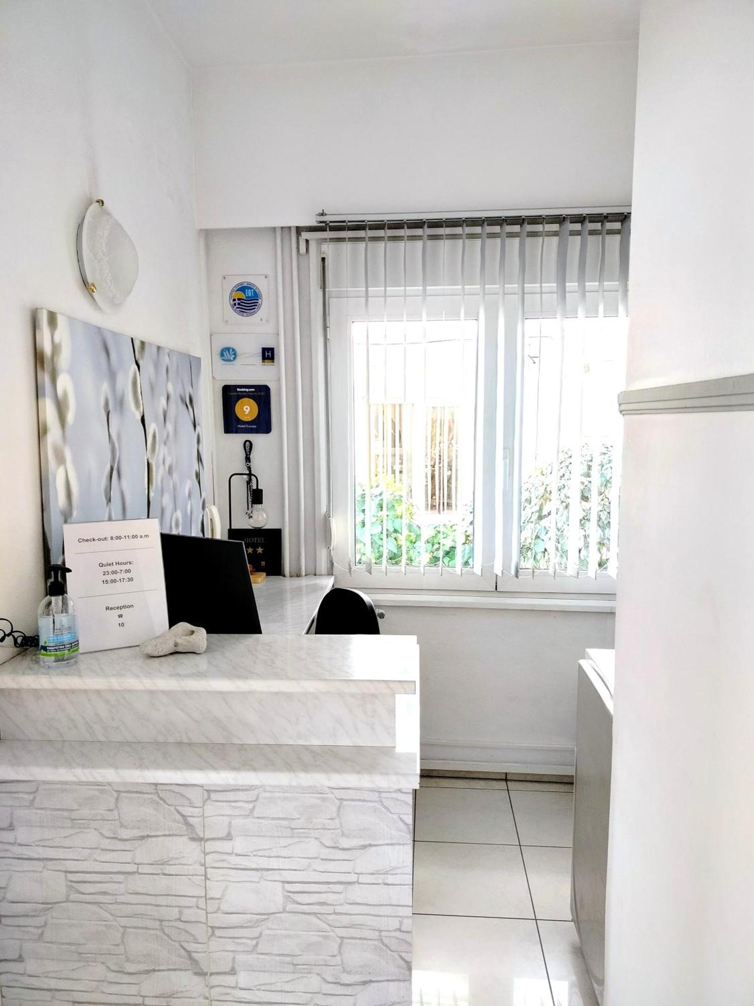 Europa - Family And Senior Friendly Hotel Kavala