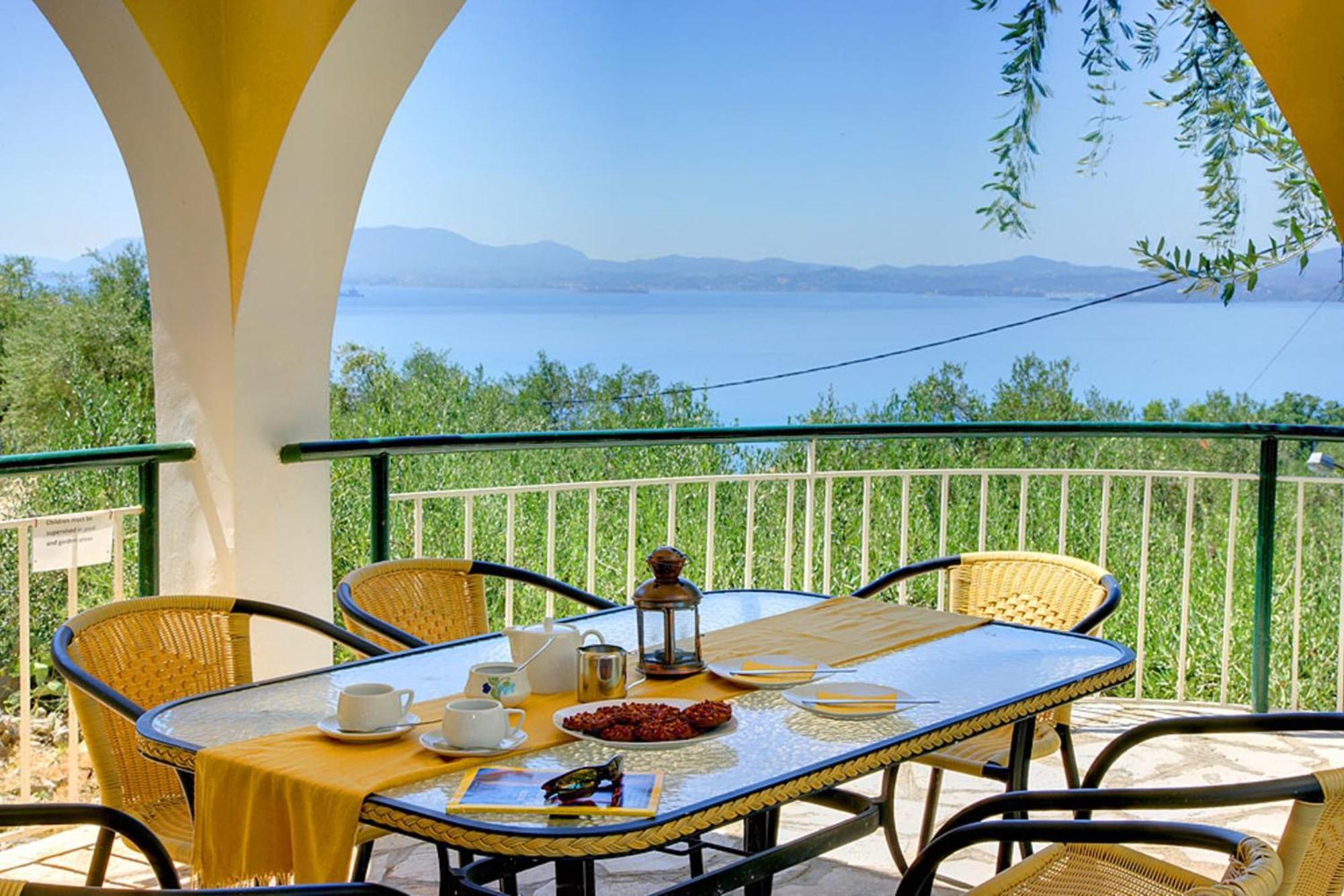 Nitsa Signature In Exquisite Northeastern Corfu Greece Villa Nisaki (Corfu)