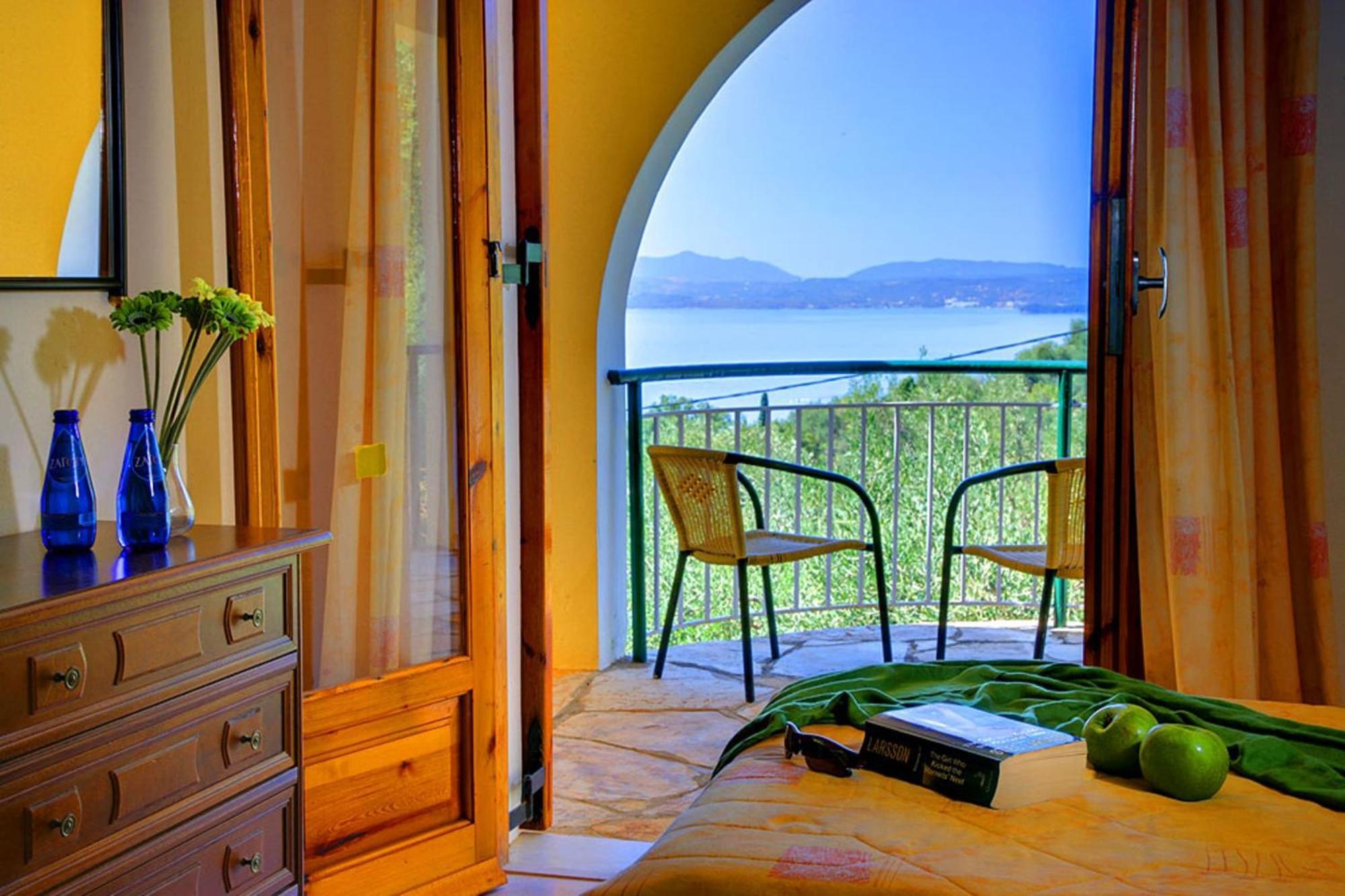 Nitsa Signature In Exquisite Northeastern Corfu Greece