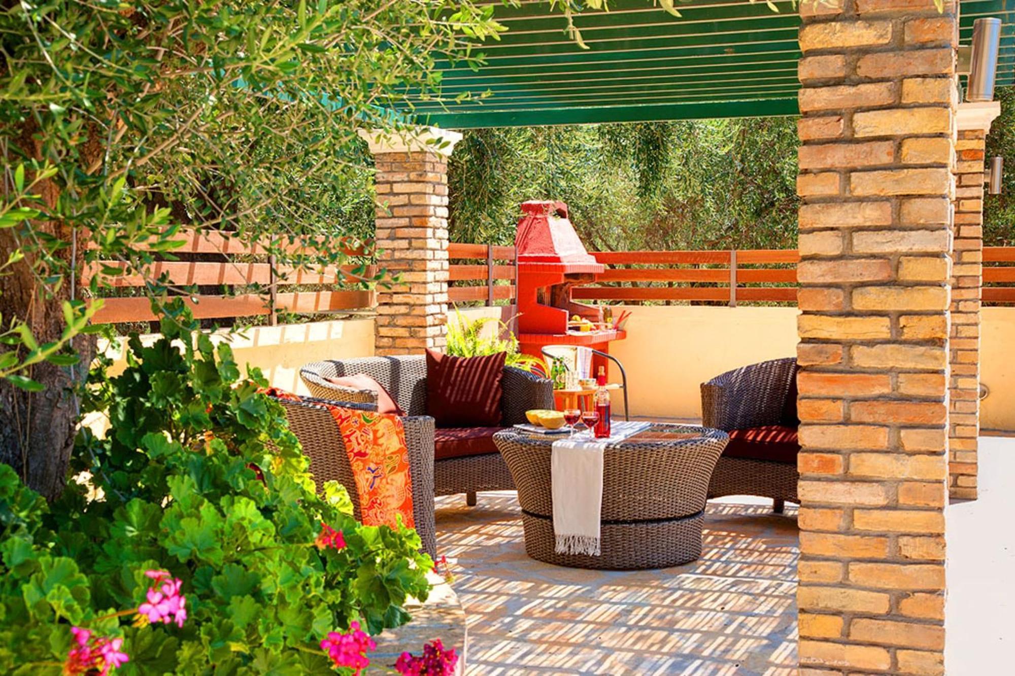 Nitsa Signature In Exquisite Northeastern Corfu Greece